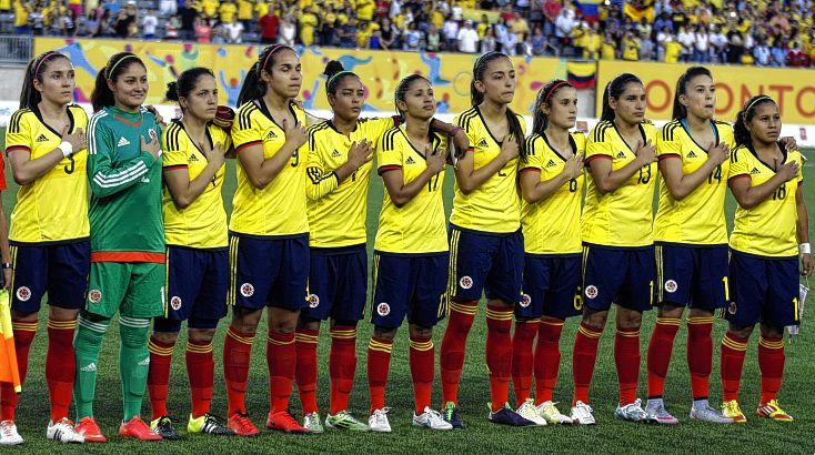 Así conmemoran el Día de la Mujer los clubes y entes deportivos colombianos