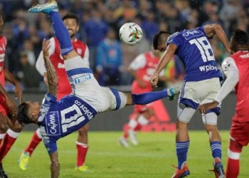 Santa Fe vs. Millonarios: ¡Ya hay horario confirmado para el clásico capitalino!