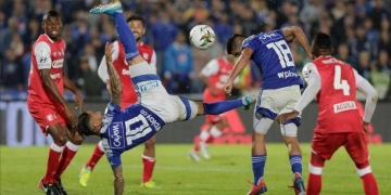 Santa Fe vs. Millonarios: ¡Ya hay horario confirmado para el clásico capitalino!