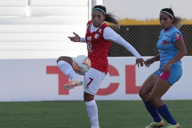 Las Leonas: por su segundo triunfo en Copa Libertadores