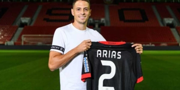 Santiago Arias y las 3 opciones que tiene para salir del Bayer Leverkusen