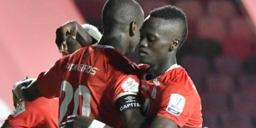 Santiago Moreno Vamos a muerte con Juan Cruz Real