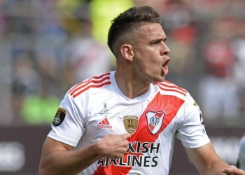 Más pretendientes para Santos Borré. Este también es de la Serie A de Italia