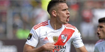 Más pretendientes para Santos Borré. Este también es de la Serie A de Italia