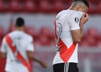 Se conoció la lesión y el tiempo que estaría fuera de las canchas Santos Borré