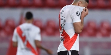 Se conoció la lesión y el tiempo que estaría fuera de las canchas Santos Borré