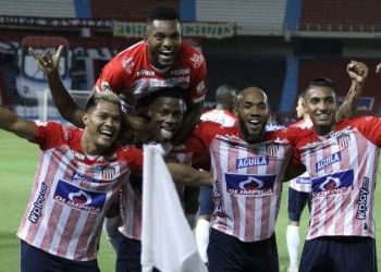Se definió el rival del Junior en la fase previa de Copa Libertadores
