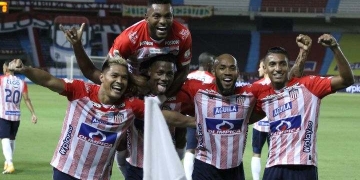 Se definió el rival del Junior en la fase previa de Copa Libertadores
