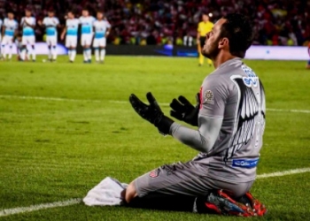 Sebastián Viera sumará otro récord en la Copa Libertadores