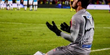 Sebastián Viera sumará otro récord en la Copa Libertadores