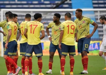 Selección Colombia día clave en la Conmebol para definir si se juega o no la eliminatorias 