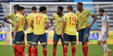 Selección Colombia día clave en la Conmebol para definir si se juega o no la eliminatorias 