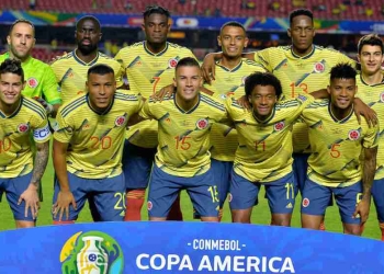 ¡Oficial! Fechas, estadios y rivales de la Selección Colombia en la Copa América 2021