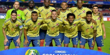 ¡Oficial! Fechas, estadios y rivales de la Selección Colombia en la Copa América 2021