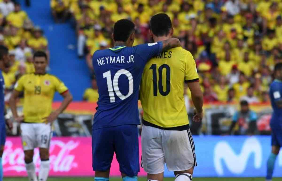 Selección Colombia: ¡Ya hay fecha para enfrentar a Brasil y a Paraguay por Eliminatorias!