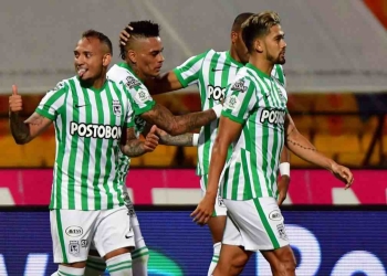 Atlético Nacional presentó los convocados para el clásico