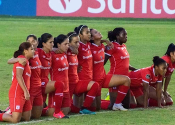 Sigue la maldición América femenino perdió la final de la Copa Libertadores