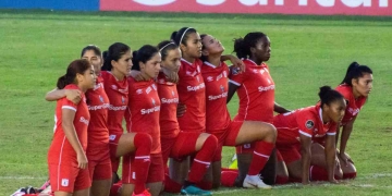 Sigue la maldición América femenino perdió la final de la Copa Libertadores