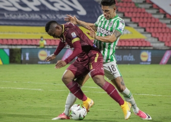 ¿Desde cuándo Nacional no le gana a Tolima en Ibagué?