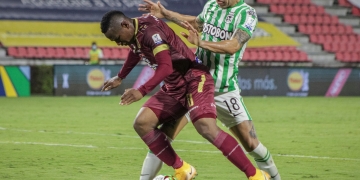 ¿Desde cuándo Nacional no le gana a Tolima en Ibagué?