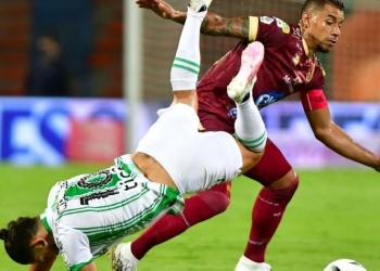 El negativo registro que Nacional quiere romper contra Tolima