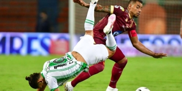 El negativo registro que Nacional quiere romper contra Tolima