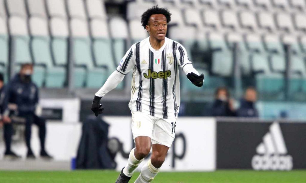 El sacrificio que le pedirán a Juan Guillermo Cuadrado en la Juventus