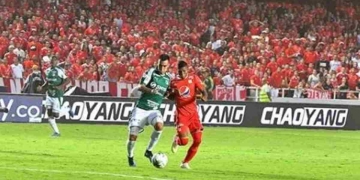 Tensión previo al clásico caleño disturbios y riñas entre las barras