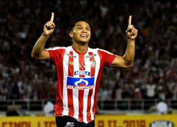 Teófilo Gutiérrez renovará su contrato con Junio