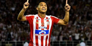 Teófilo Gutiérrez renovará su contrato con Junio