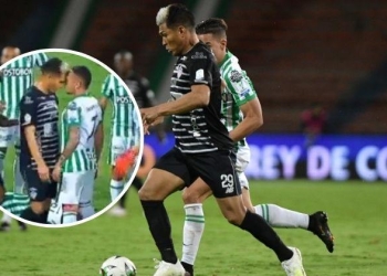 Teófilo Gutiérrez y la razón por la que agredió a Jarlan Barrera: "porque amo estos colores"