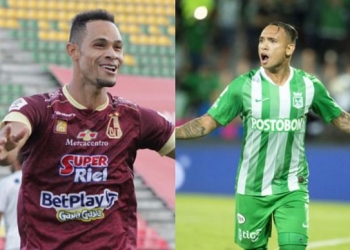 Tolima Vs. Nacional el duelo de los equipos más goleadores (2)