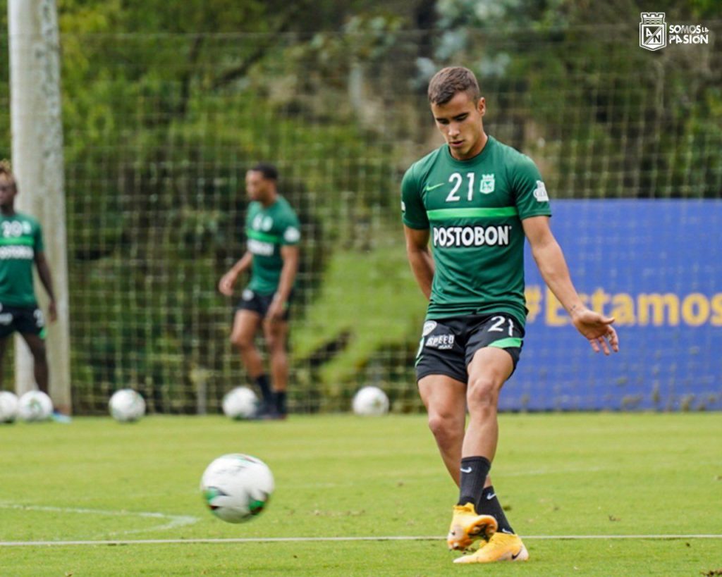 Los convocados de Atlético Nacional para visitar a Águilas Doradas