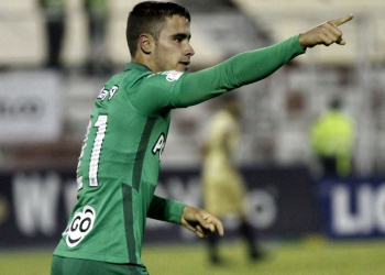 ¿Le llegó el momento a Tomás Ángel en Atlético Nacional?