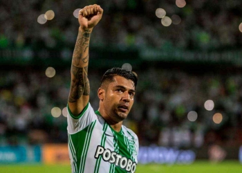 Jéfferson Duque: "Uno se siente mal viendo luchar y uno estar en una cancha jugando"