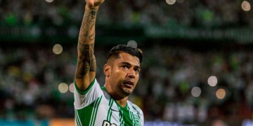 Jéfferson Duque: "Uno se siente mal viendo luchar y uno estar en una cancha jugando"