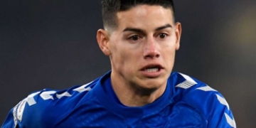 Top 5 James dentro de los jugadores con más seguidores