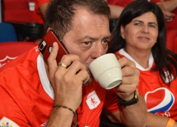 Tulio Gómez No sacamos gente por presión de la prensa y las redes sociales