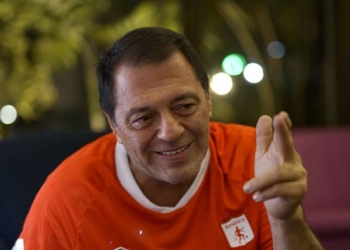 Tulio Gómez Vamos por esas Copas Libertadores, masculina y femenina