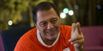 Tulio Gómez Vamos por esas Copas Libertadores, masculina y femenina