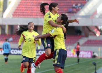 Fútbol femenino: Agenda de TV desde el 18 al 22 de octubre
