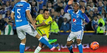 Última vez que Atlético Nacional le ganó a Millonarios en Bogotá