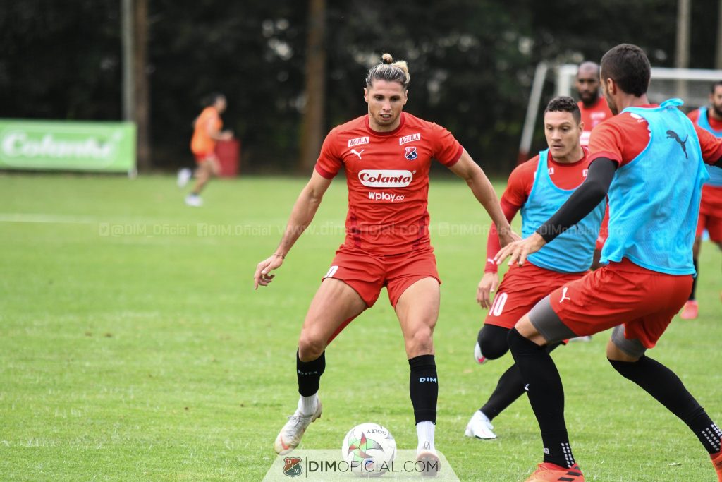 ¡Continúa indestronable! Agustín Vuletich se mantuvo en la cima de goleadores