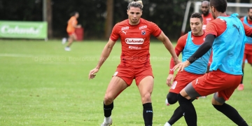 ¡Continúa indestronable! Agustín Vuletich se mantuvo en la cima de goleadores