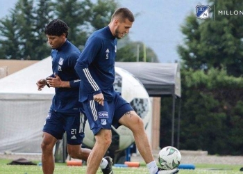 Varias novedades en los convocados de Millonarios para enfrentar a Patriotas