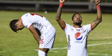 Yesus Cabrera Con Carrascal nos ayudamos el uno al otro y se ve en la cancha