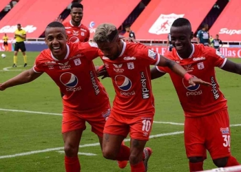 Yesus Cabrera, Duván Vergara y el motivo detrás de su nuevo festejo