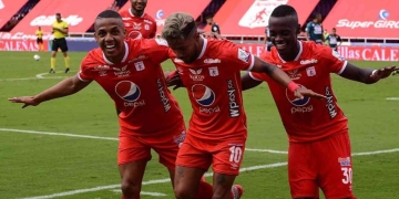 Yesus Cabrera, Duván Vergara y el motivo detrás de su nuevo festejo