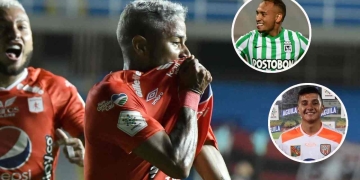 Yesus Cabrera, más caro que Jarlan, 'El Rifle' y Yeison Guzmán