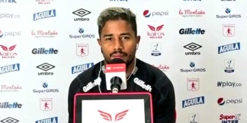 Yesus Cabrera sobre Juan Cruz Real Con el profe he subido mi nivel